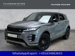 Grau Neu 2025 Land Rover Range Rover evoque SE Dynamic SUV | 77.494 €