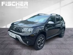 Schwarz Gebraucht 2019 Dacia Duster Prestige SUV | 13.900 € (Guter Preis)