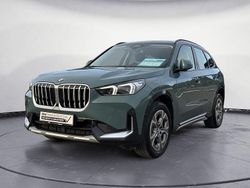Cape york green metallic Gebraucht 2025 BMW X1 Sport Line SUV | 41.290 € (Guter Preis)