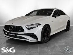 Mercedes CLS53 AMG