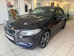 Braun Gebraucht 2015 BMW 220 Sport Line Cabrio | 19.400 € (Fairer Preis)