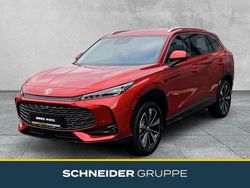 Diamond red Neu 2026 MG HS Luxury SUV | 33.290 € (Fairer Preis)