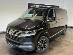 Deep black perleffekt Gebraucht 2020 VW T6.1 Generation Six Van | 37.900 € (Teuer)