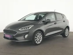 Magnetic grau Gebraucht 2020 Ford Fiesta Titanium X Kleinwagen | 12.648 € (Guter Preis)