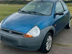 Blau Gebraucht 2006 Ford Ka Kleinwagen | 950 € (Fairer Preis)