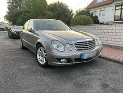 Grau Gebraucht 2008 Mercedes 200 Limousine | 6.300 €