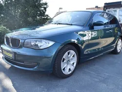 Grün Gebraucht 2009 BMW 118 Sport Line Kleinwagen | 6.499 € (Fairer Preis)