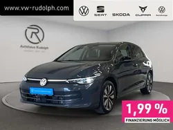 Delfingrau metallic (metallic) Gebraucht 2024 VW Golf VIII Goal Limousine | 29.950 € (Superpreis)
