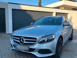 Silber Gebraucht 2015 Mercedes C180 Kombi | 11.900 € (Fairer Preis)