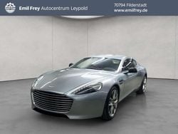 Grau Gebraucht 2014 Aston Martin Rapide Coupé | 65.890 €
