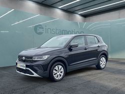 Schwarz Gebraucht 2024 VW T-Cross SUV | 19.239 € (Guter Preis)