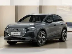 Grau (kieselgrau) Neu 2025 Audi Q4 e-tron Advanced Plus SUV | 46.890 € (Guter Preis)