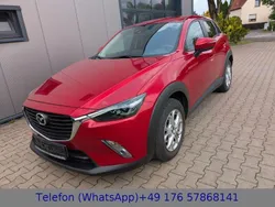 Rot Gebraucht 2016 Mazda CX-3 Exclusive-Line SUV | 12.688 € (Guter Preis)