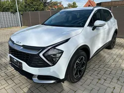 Weiss Gebraucht 2023 Kia Sportage Edition 7 SUV | 25.490 € (Superpreis)