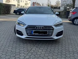 Weiß Gebraucht 2018 Audi A5 Sport Coupé | 28.500 € (Guter Preis)