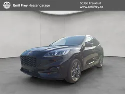 Schwarz Gebraucht 2024 Ford Kuga ST-Line X SUV | 30.550 € (Etwas zu teuer)