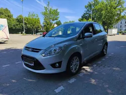 Silber Gebraucht 2014 Ford C-MAX SYNC Edition Van / Kleinbus | 9.200 € (Fairer Preis)
