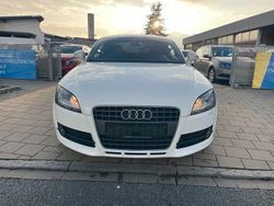 Weiß Gebraucht 2008 Audi TT Roadster Sport Cabrio | 9.599 € (Etwas zu teuer)