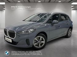 Grau Gebraucht 2025 BMW 220 Active Tourer Luxury Line Van / Kleinbus | 32.390 € (Fairer Preis)