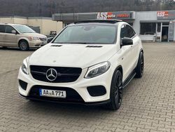 Weiß Gebraucht 2016 Mercedes GLE350 AMG line Limousine | 30.900 € (Etwas zu teuer)