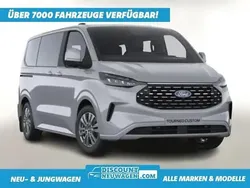 Grey matter Neu 2025 Ford Tourneo Custom Titanium Van / Kleinbus | 50.708 € (Superpreis)