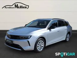 Grau/typ aussenverkleidung met Gebraucht 2024 Opel Astra Edition Kombi | 18.945 € (Superpreis)