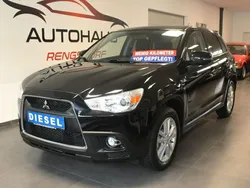 Schwarz Gebraucht 2010 Mitsubishi ASX Edition SUV | 9.990 € (Teuer)
