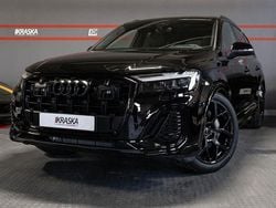 Mythosschwarz metallic Neu 2025 Audi Q7 S-Line SUV | 87.470 € (Superpreis)