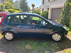 Blau Gebraucht 2005 Ford Fiesta Kleinwagen | 2.200 € (Fairer Preis)
