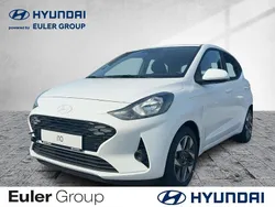 Weiss Neu 2025 Hyundai i10 Trend Kleinwagen | 17.190 € (Guter Preis)