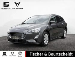 Grau Gebraucht 2020 Ford Focus Titanium X Kombi | 17.180 € (Fairer Preis)