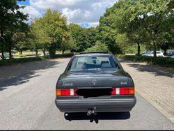 Schwarz Gebraucht 1989 Mercedes 190 Limousine | 9.000 €