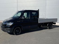 Schwarz Neu 2025 MAN TGE Van | 63.890 € (Etwas zu teuer)