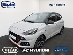 Lumen grey/ phantom black / mi Neu 2025 Hyundai i10 N Line Kleinwagen | 23.990 € (Teuer)