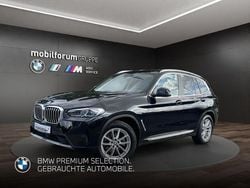 Schwarz Gebraucht 2023 BMW X3 Sport Line SUV | 40.401 € (Guter Preis)