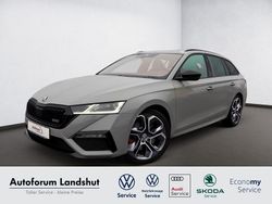 Steelgrau Gebraucht 2021 Skoda Octavia RS Kombi | 32.870 € (Etwas zu teuer)