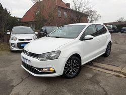 Weiß Gebraucht 2016 VW Polo Allstar Limousine | 8.999 € (Fairer Preis)