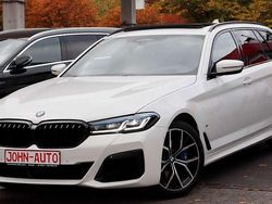 Alpinweiss iii Gebraucht 2022 BMW 540 M Sport Kombi | 41.900 € (Etwas zu teuer)