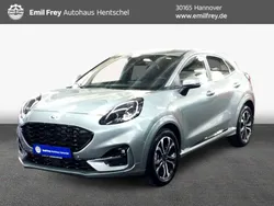 Silber Neu 2024 Ford Puma ST-Line X SUV | 27.223 € (Guter Preis)