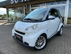 Weiß Gebraucht 2008 Smart ForTwo Cabrio Cabrio | 4.990 € (Etwas zu teuer)