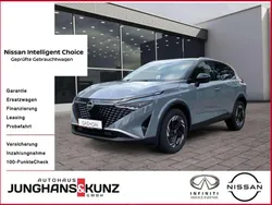 Schwarz Neu 2025 Nissan Qashqai SUV | 33.600 € (Fairer Preis)
