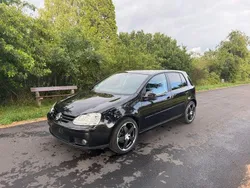 Schwarz Gebraucht 2007 VW Golf V Edition Limousine | 3.999 € (Fairer Preis)