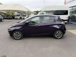 Metallic Gebraucht 2020 Renault Zoe Intens Kleinwagen | 11.000 € (Superpreis)