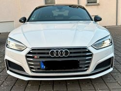 Weiß Gebraucht 2017 Audi S5 Sportback Comfort Kleinwagen | 30.800 € (Fairer Preis)