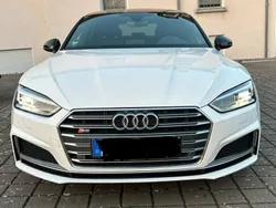 Weiß Gebraucht 2017 Audi S5 Sportback Comfort Kleinwagen | 32.000 € (Fairer Preis)