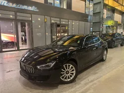 Schwarz Gebraucht 2021 Maserati Ghibli Coupé | 44.990 € (Etwas zu teuer)