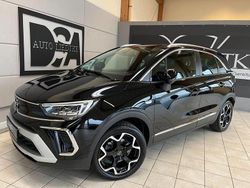 Schwarz Gebraucht 2022 Opel Crossland Ultimate SUV | 18.499 € (Etwas zu teuer)