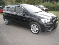 Schwarz Gebraucht 2015 BMW 220 Advantage Limousine | 9.499 € (Fairer Preis)