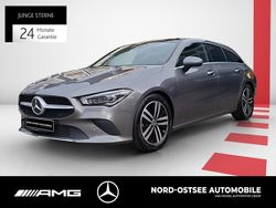 Metalliclack mountaingrau Gebraucht 2020 Mercedes CLA180 Shooting Brake Progressive Kombi | 26.490 € (Fairer Preis)