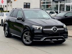Schwarz Gebraucht 2019 Mercedes GLE300 AMG line SUV | 52.999 € (Fairer Preis)